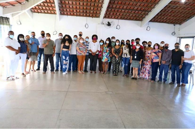 Audiência Pública para criar o primeiro Conselho Municipal de Promoção e Igualdade Racial de Goianira