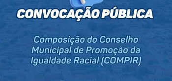 Prefeitura de Goianira publica edital para composição do COMPIR (gestão 2026-2028)