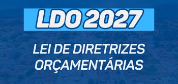 FORMULÁRIO DE CONSULTA PÚBLICA PARA A ELABORAÇÃO DA LDO-2027