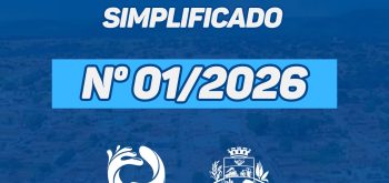 Processo Seletivo Simplificado para o SAAE Goianira