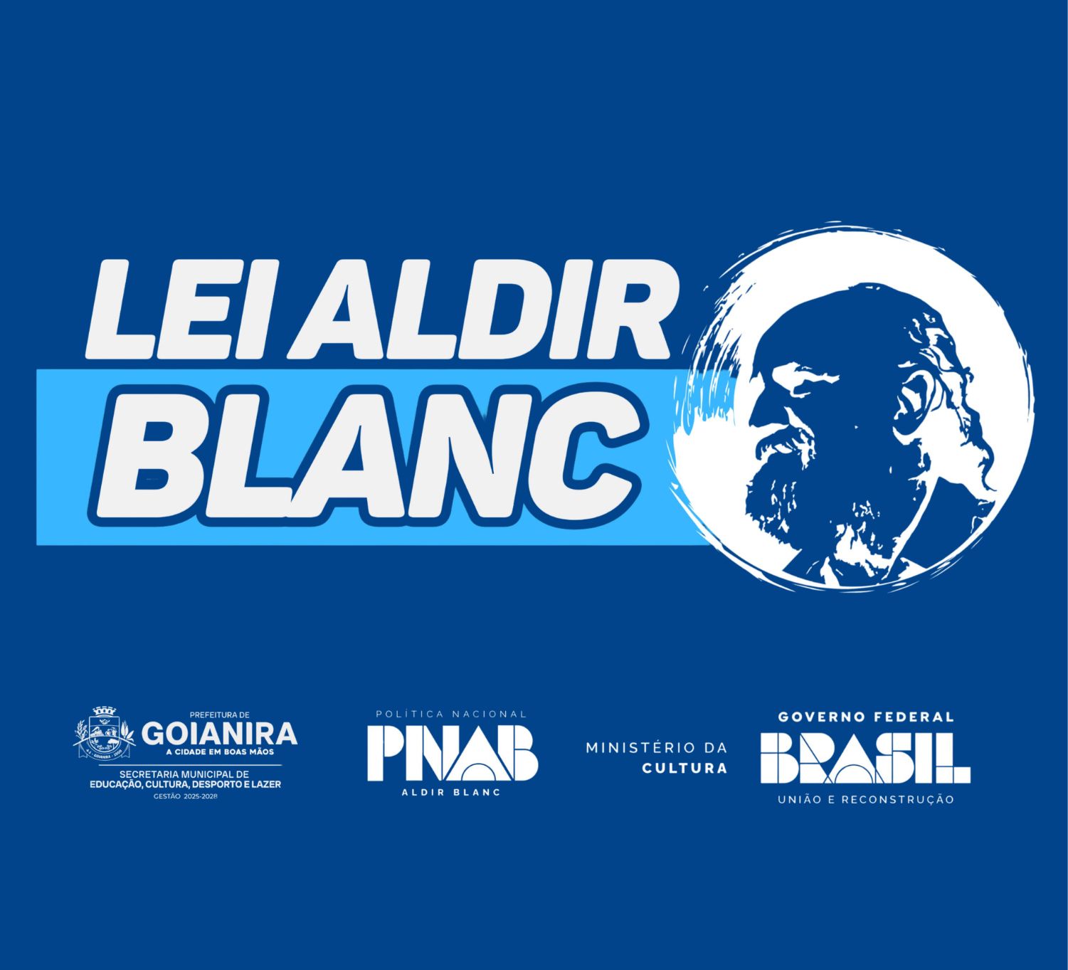 LEI ALDIR BLANC