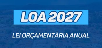 Formulário de Sugestão Popular para a Elaboração da LOA 2027