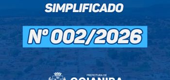 Processo Seletivo nº 002/2026